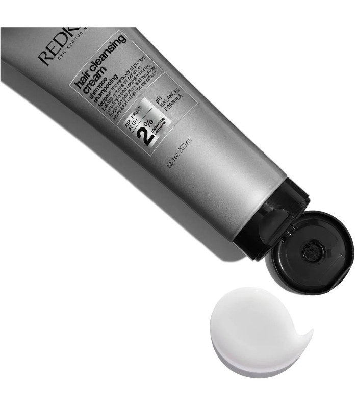 HAIR CLEANSING CREAM  - shampoo 250 ml