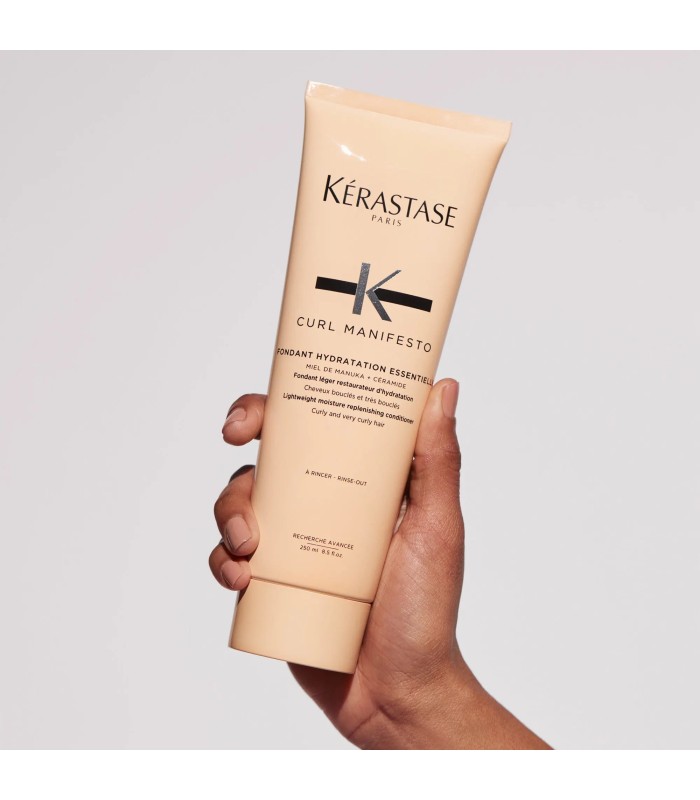 CURL MANIFESTO  - fondant hydratation essentielle 250 ml