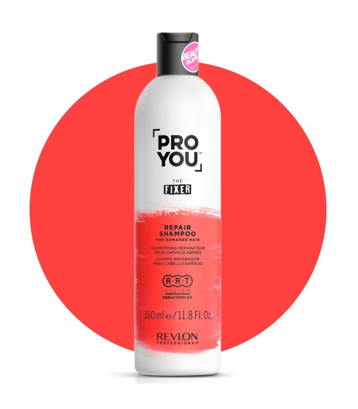 PROYOU  - the fixer shampoo 350 ml