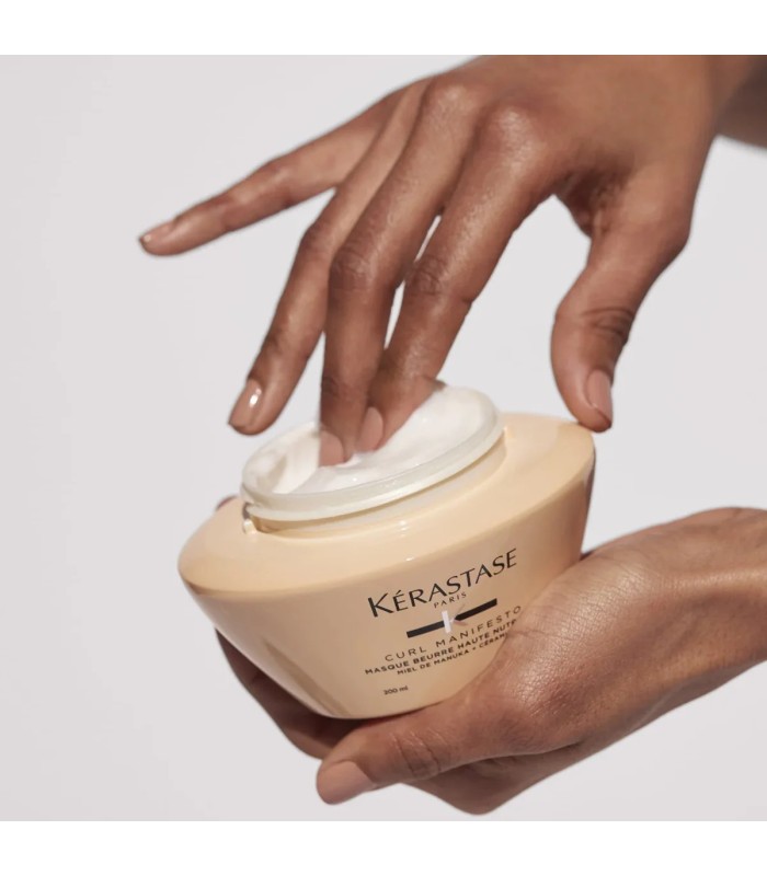 CURL MANIFESTO - masque beurre haute nutrition 200 ml