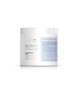 RE-START - hydratation rich mask 500 ml