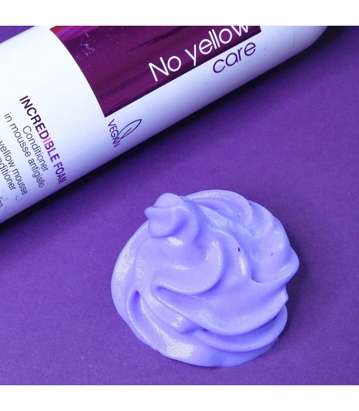 NO YELLOW  - incredible foam 250 ml