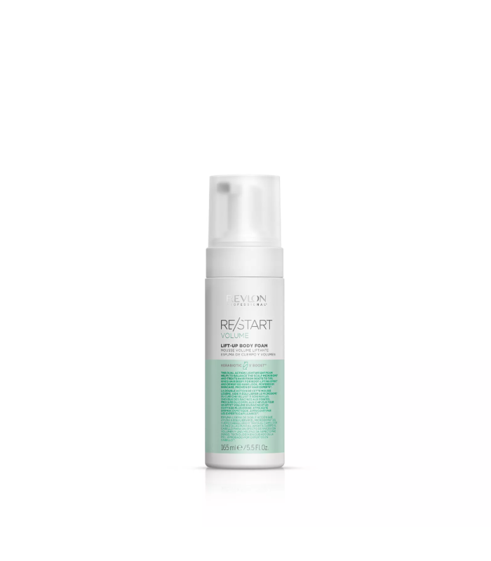 RE-START  - volume lift-up body foam 165 ml