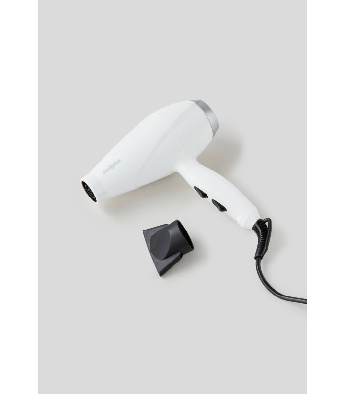 SÈCHE-CHEVEUX 6704WE AC  - speed pro 2000w 1 u