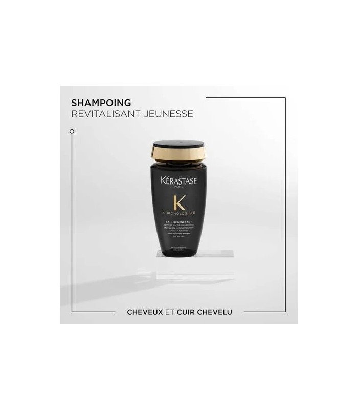 CHRONOLOGISTE  - bain régénérant 250 ml