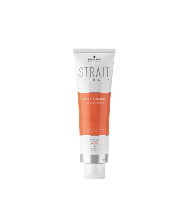 STRAIT STYLING THERAPY  - straightening cream 0 300 ml