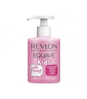 EQUAVE KIDS  - princess shampoo 2 in 1 300 ml