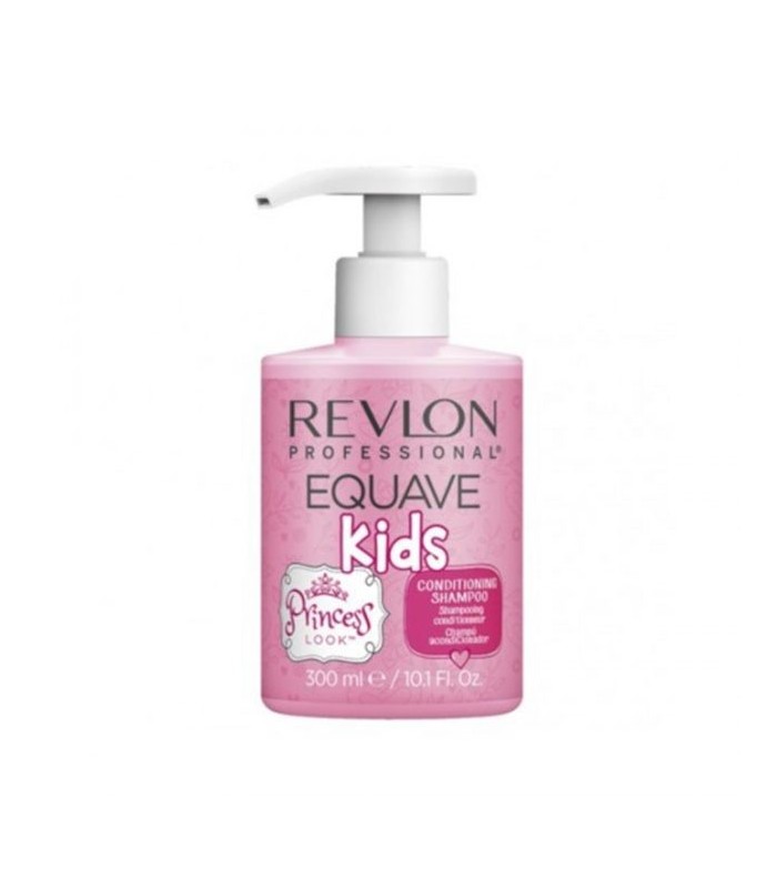 EQUAVE KIDS  - princess shampoo 2 in 1 300 ml