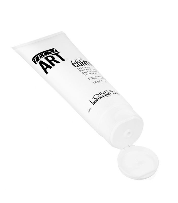 TECNI ART LISS CONTROL  - gel-crème 150 ml