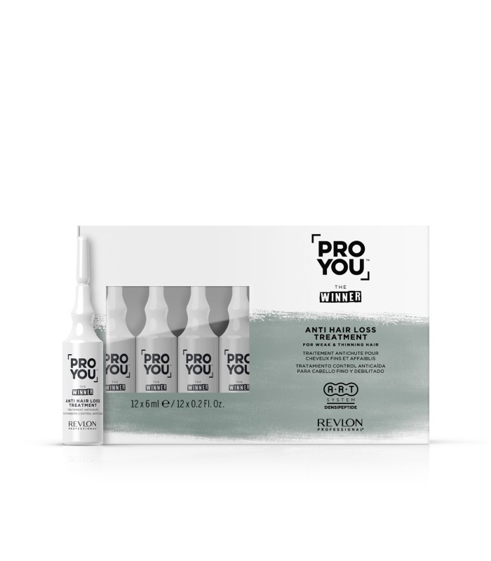 PROYOU  - the winner Traitement Anti-Chute  12 x 6 ml