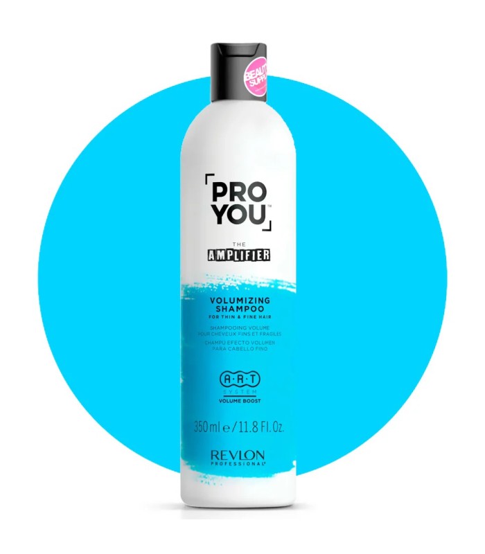 PROYOU  - Shampooing Amplificateur 350 ml