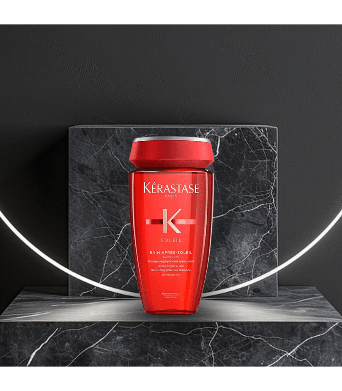 SOLEIL  - bain après-soleil 250 ml