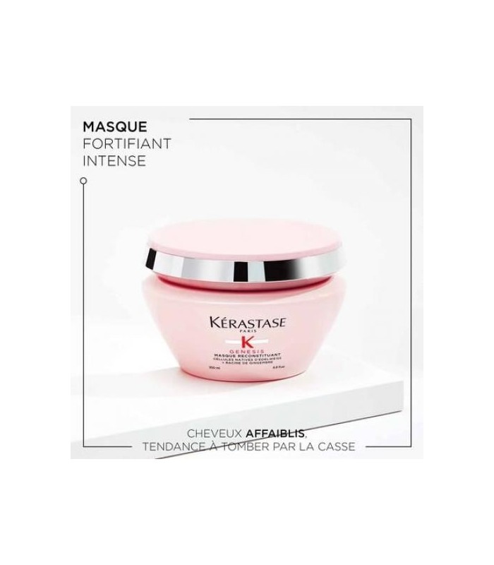 GENESIS  - masque reconstituant 200 ml