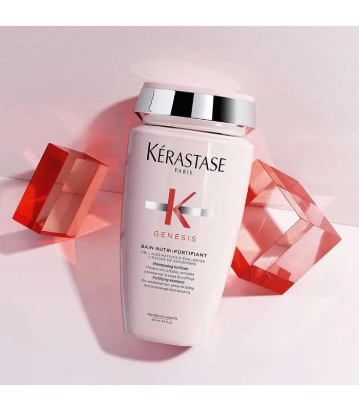 GENESIS  - bain nutri-fortifiant 250 ml