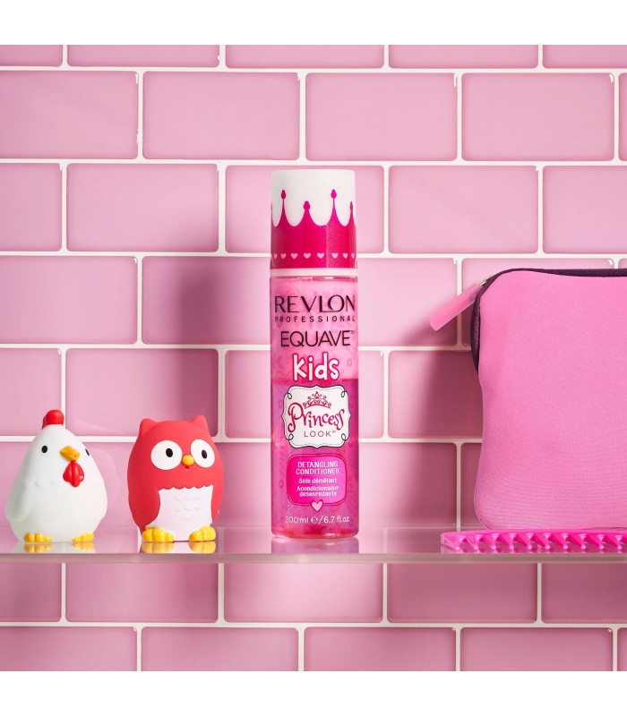 EQUAVE KIDS - princess detangling conditioner 200 ml