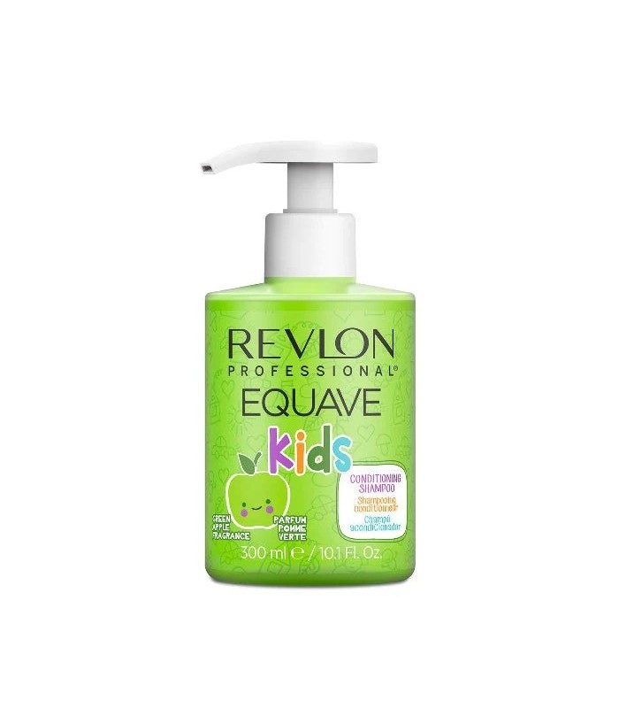 EQUAVE KIDS  - apple shampoo 2 in 1 300 ml