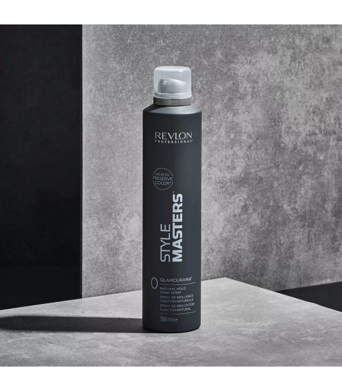 STYLE MASTERS - glamourama shine spray 300 ml