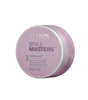 STYLE MASTERS  - fiber wax 85 gr