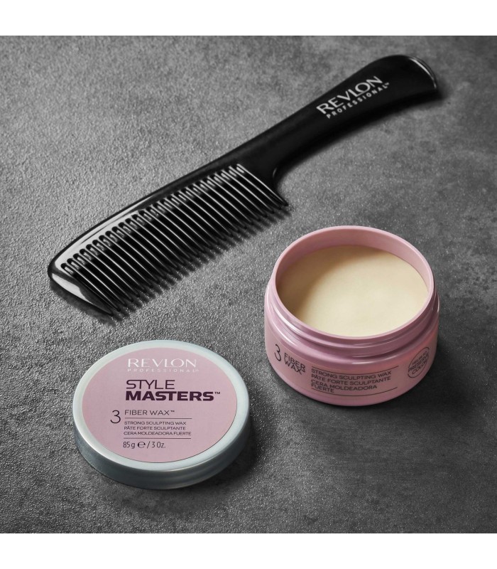 STYLE MASTERS  - fiber wax 85 gr