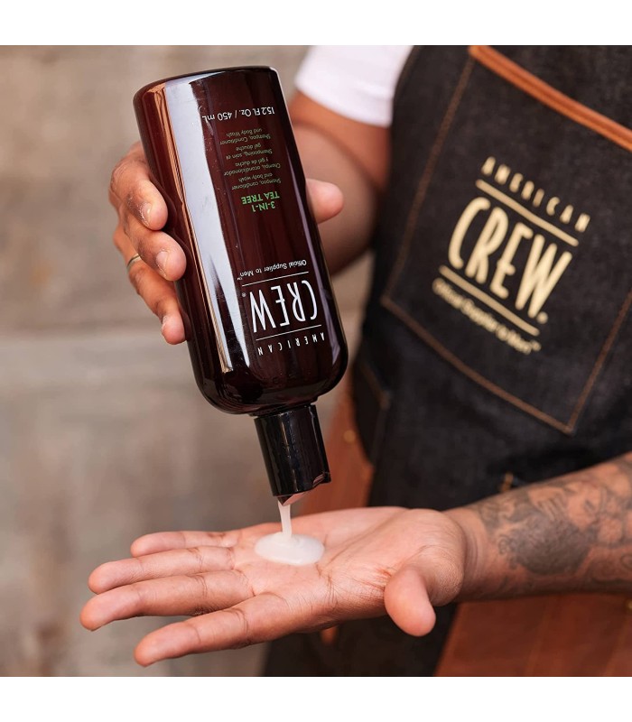 TEA TREE  - 3 in 1 450 ml