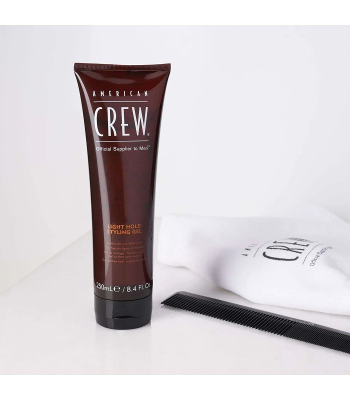 LIGHT HOLD  - styling gel 250 ml