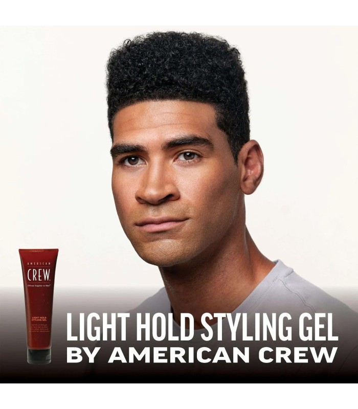 LIGHT HOLD  - styling gel 250 ml