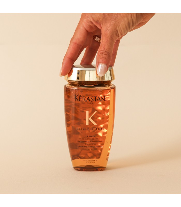 ELIXIR ULTIME  - shampooing à l'huile sublimatrice 250 ml