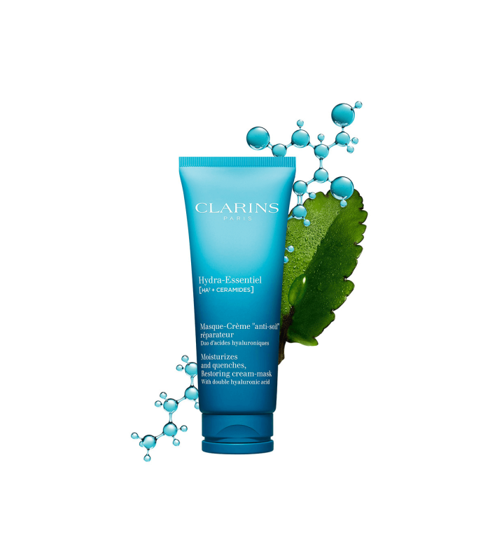 HYDRA-ESSENTIEL masque-crème réparateur 75 ml