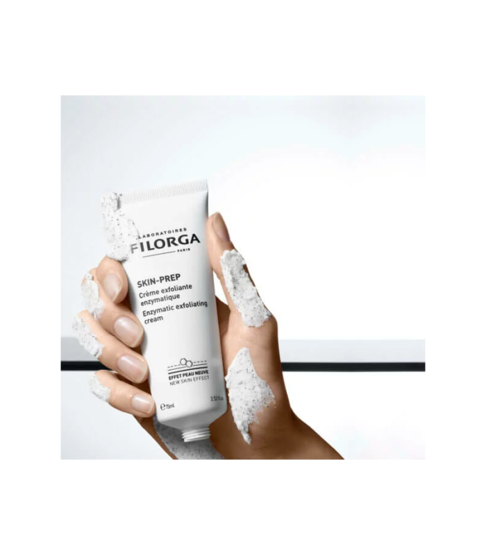 SKIN-PREP Crème exfoliante enzymatique 75 ml