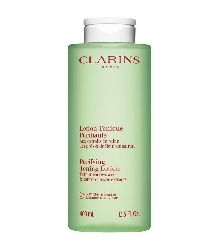 LOTION TONIQUE Purifiante pour peaux mixtes et grasses 400 ml