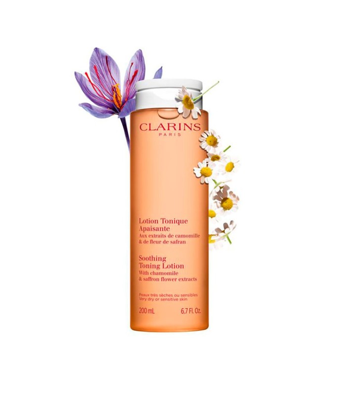 LOTION TONIQUE RECONFORTANTE - peaux sensibles & très sèches 400 ml