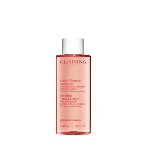 LOTION TONIQUE RECONFORTANTE - peaux sensibles & très sèches 400 ml