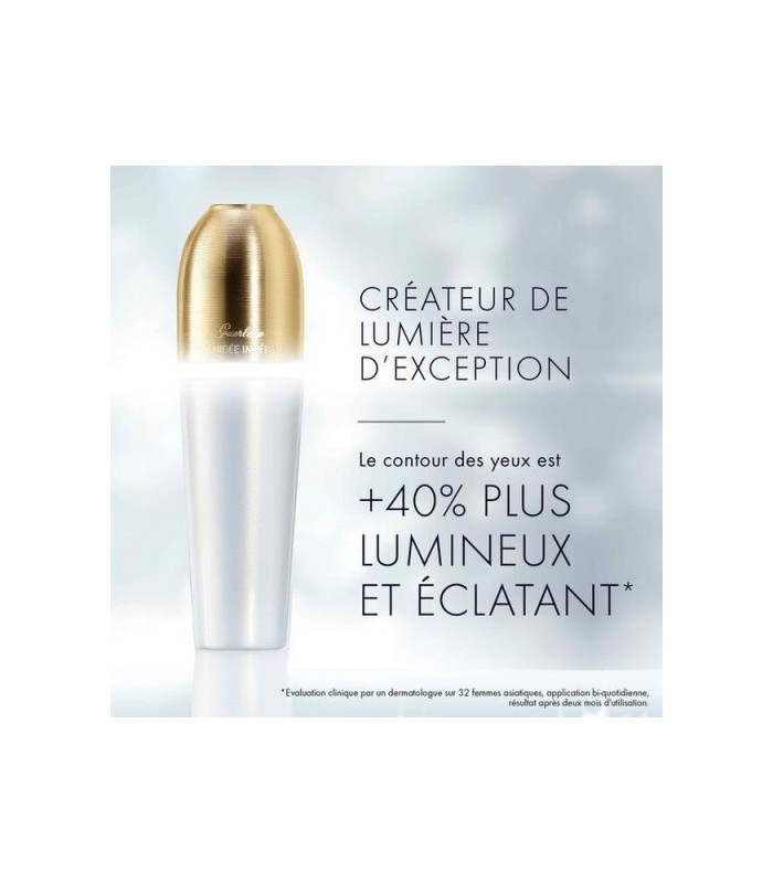 ORCHIDÉE IMPÉRIALE sérum illuminateur contour des yeux 15 ml