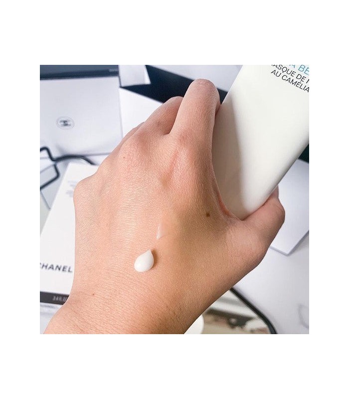 HYDRA BEAUTY  - masque de nuit au camélia