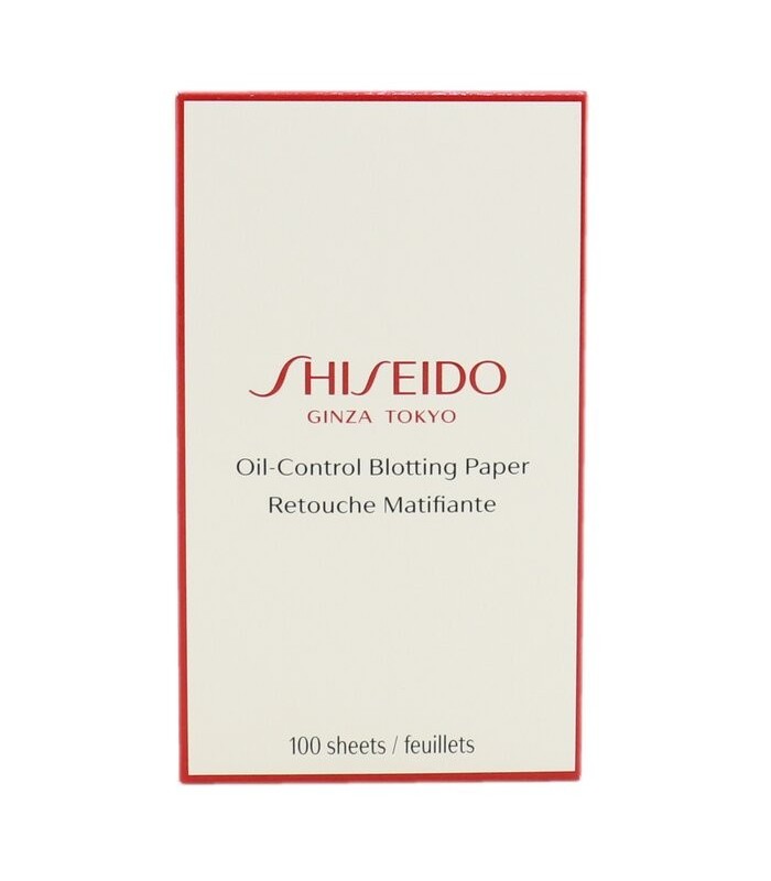 THE ESSENTIALS oil control blotting paper 100 sheets