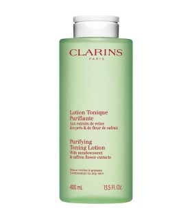 LOTION TONIQUE PURIFIANTE - peaux mixtes & grasses 400 ml