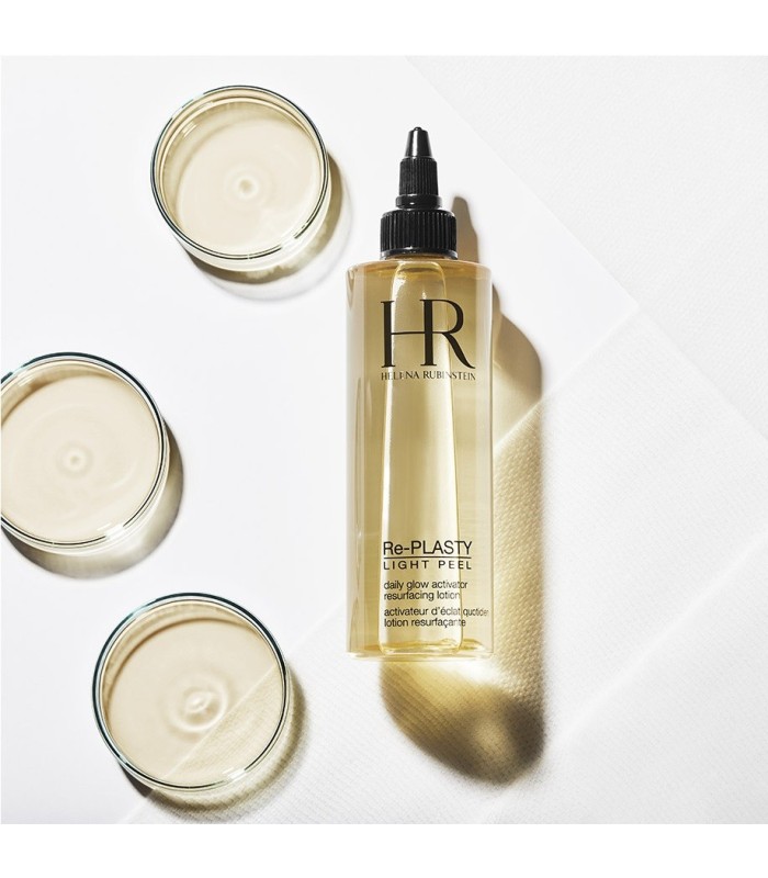 RE-PLASTY LIGHT PEEL  - Lotion activateur d'éclat 150 ml