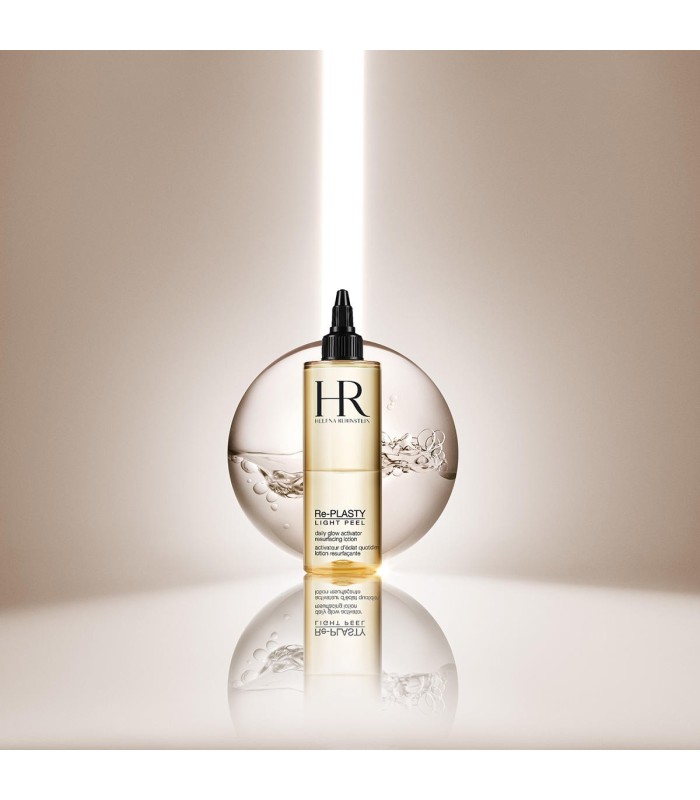 RE-PLASTY LIGHT PEEL  - Lotion activateur d'éclat 150 ml
