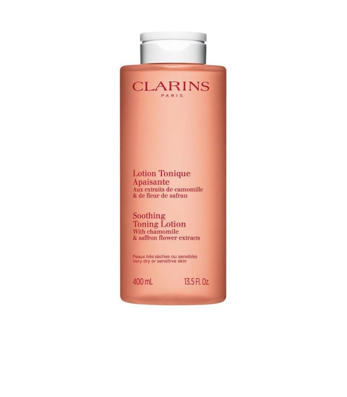 LOTION TONIQUE APAISANTE - peaux sensibles & très sèches 400 ml