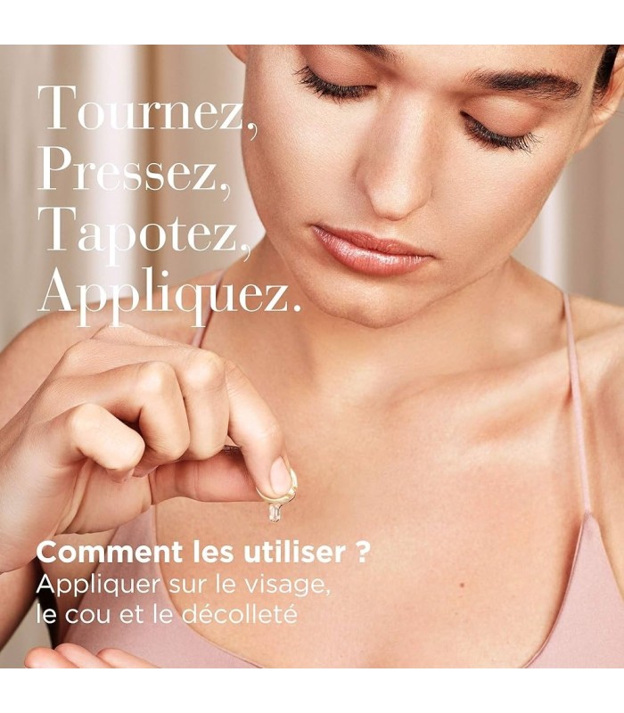 ADVANCED CERAMIDE CAPSULES  - sérum réparateur de jeunesse 30 u