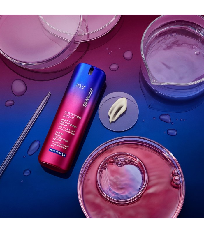 ADVANCED RETINOL sérum de nuit multi-correcteur 30 ml