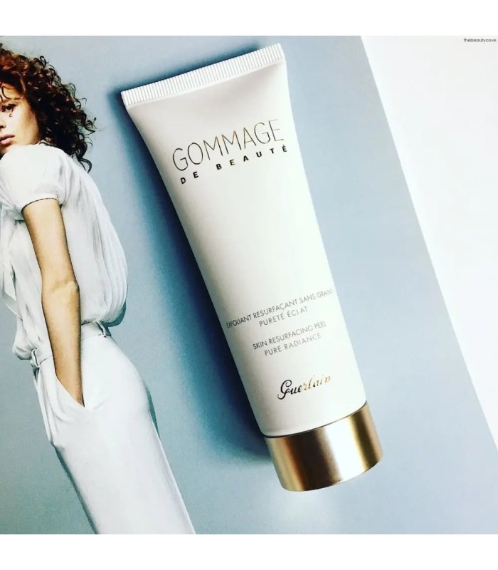 LE GOMMAGE DE BEAUTÉ - pure luminosité 75 ml