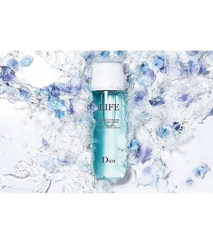 HYDRA LIFE balancing hydration 2 in 1 sorbet water 175 ml