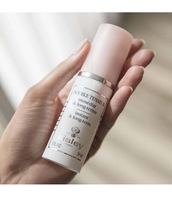 DOUBLE TENSEUR immédiat & long-terme 30 ml