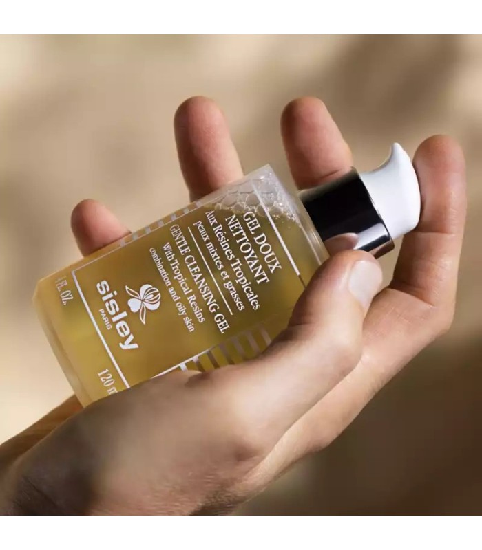 RESINES TROPICALES -  gel doux nettoyant 120 ml