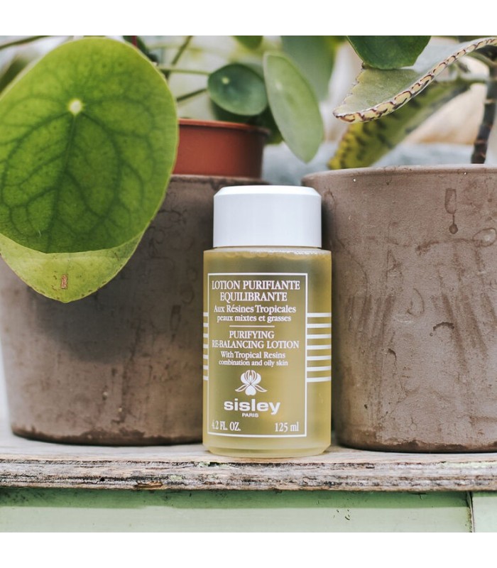 RESINES TROPICALES lotion purifiante equilibrante 125 ml