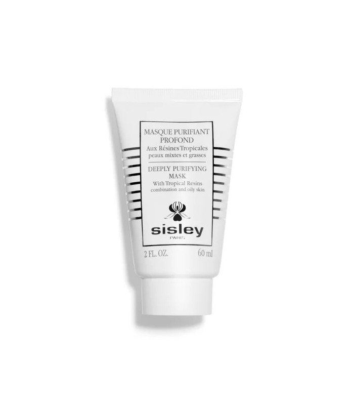 RESINES TROPICALES - masque purifiant profond 60 ml