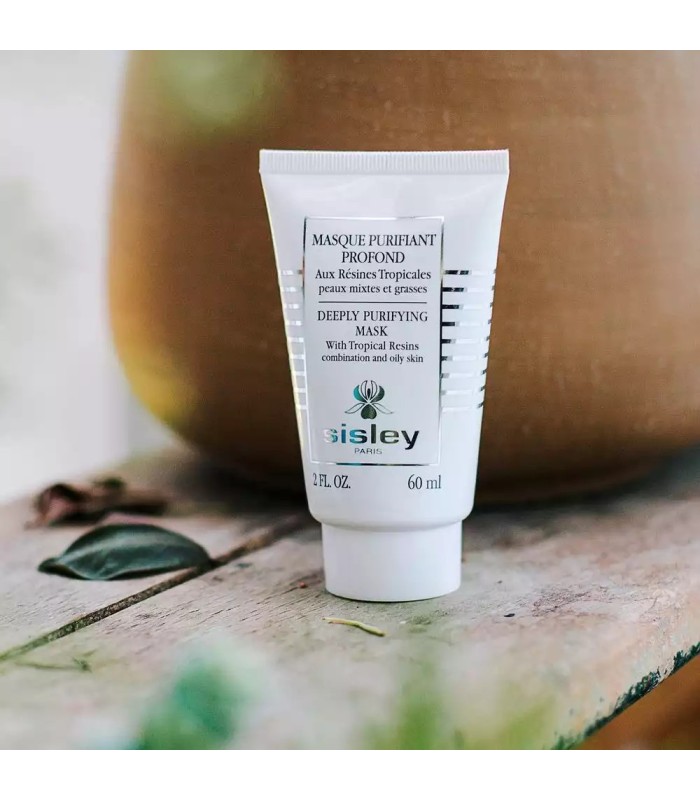 RESINES TROPICALES - masque purifiant profond 60 ml