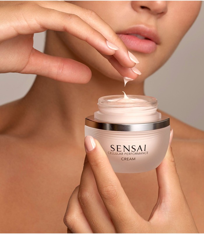 SENSAI CELLULAR PERFORMANCE cream 40 ml