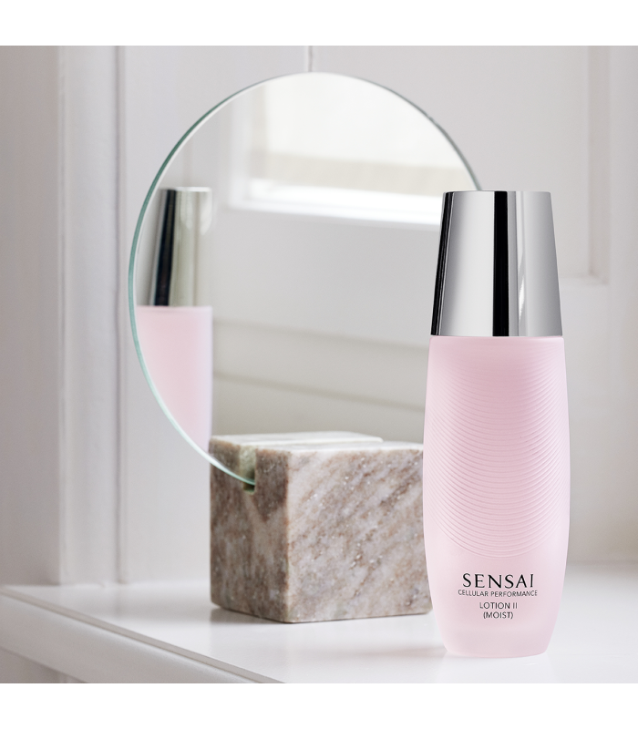 SENSAI CELLULAR lotion II hydratante 125 ml